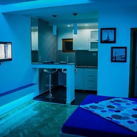 Apartamento Marmelo Loft Belgrado Exterior foto