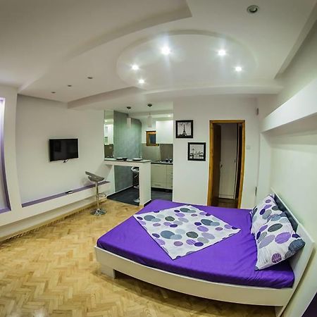 Apartamento Marmelo Loft Belgrado Exterior foto