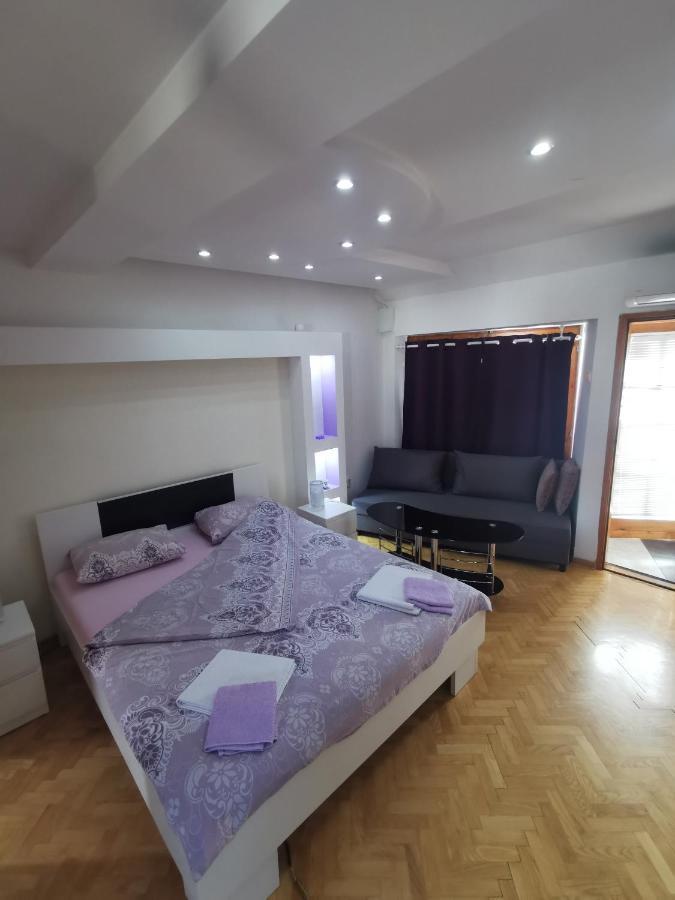 Apartamento Marmelo Loft Belgrado Exterior foto