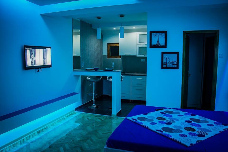 Apartamento Marmelo Loft Belgrado Exterior foto
