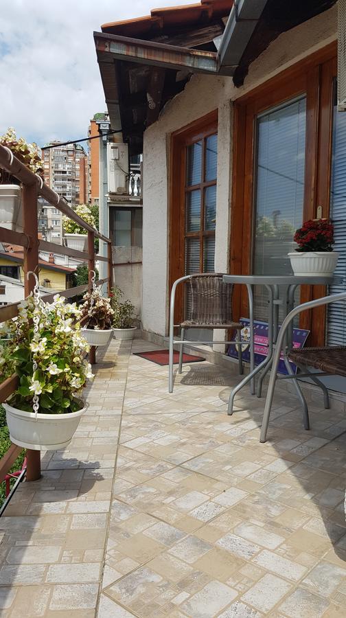 Apartamento Marmelo Loft Belgrado Exterior foto